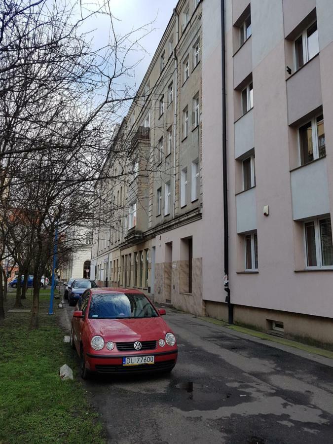 Kaja Apartamenty Legnica Ngoại thất bức ảnh