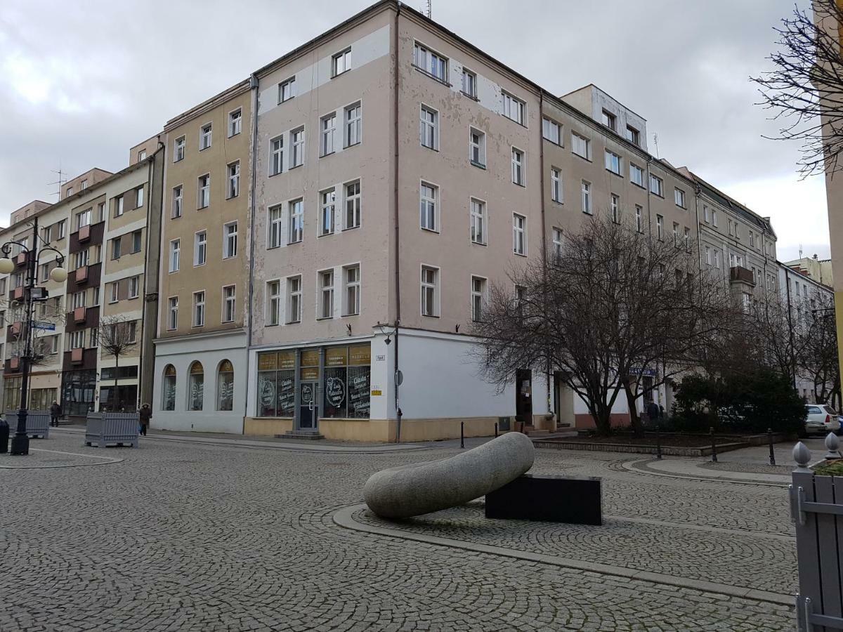 Kaja Apartamenty Legnica Ngoại thất bức ảnh