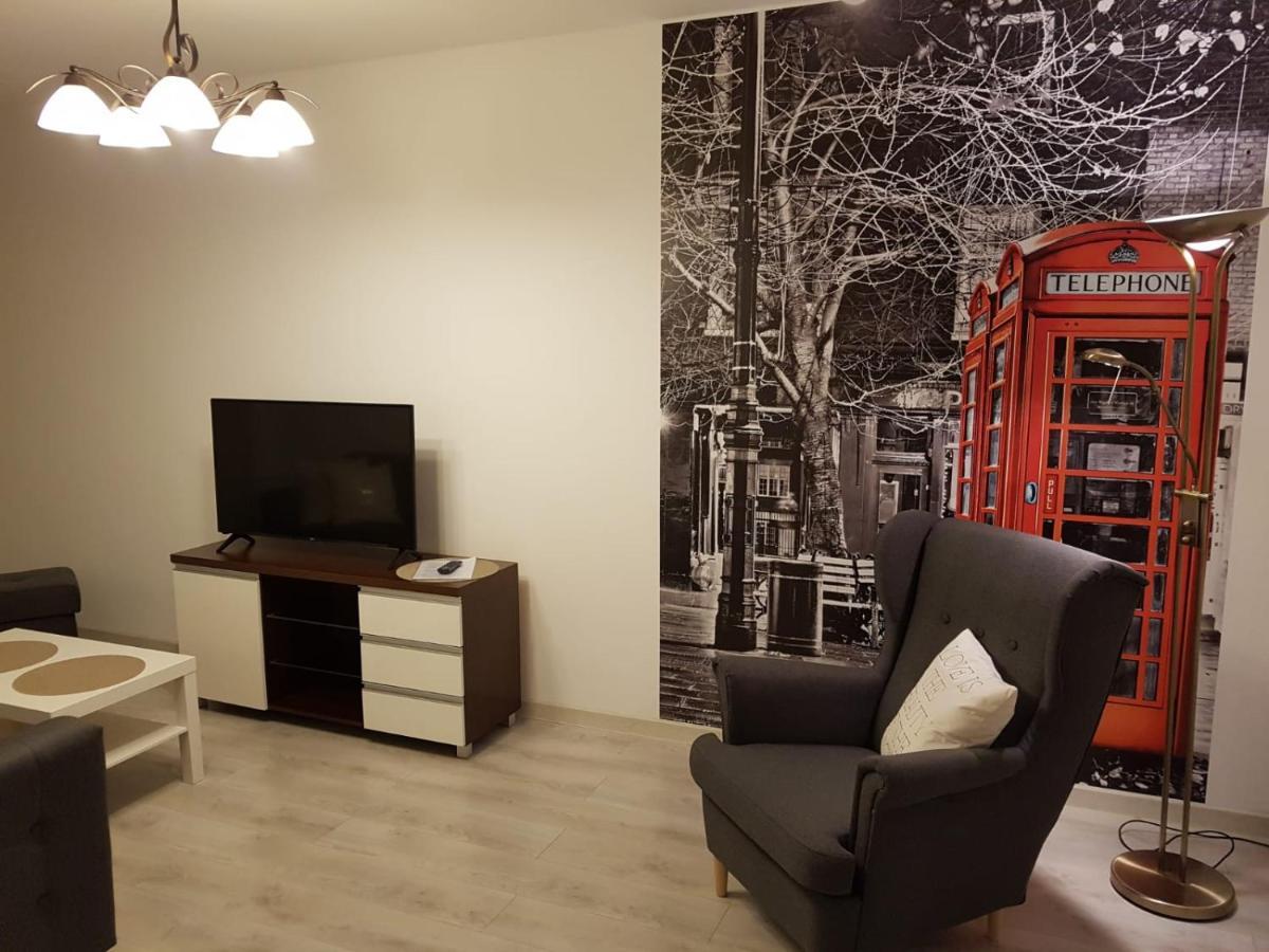 Kaja Apartamenty Legnica Ngoại thất bức ảnh