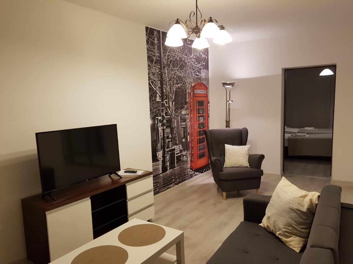 Kaja Apartamenty Legnica Ngoại thất bức ảnh