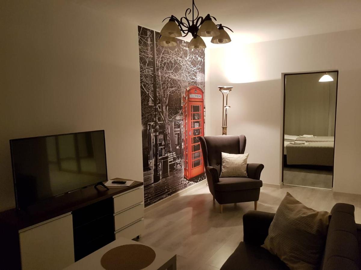 Kaja Apartamenty Legnica Ngoại thất bức ảnh